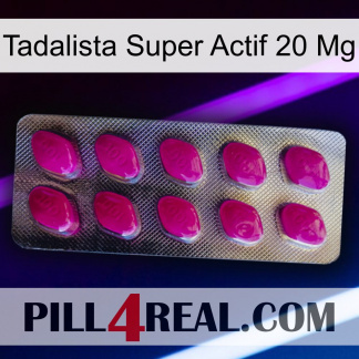 Tadalista Super Active 20Mg 09